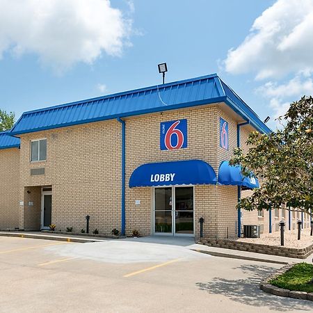 Motel 6-New Iberia, La Экстерьер фото