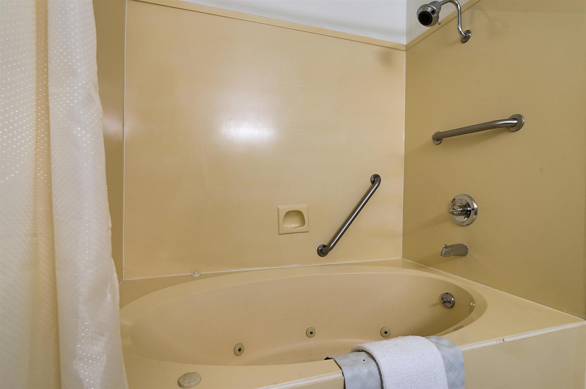Motel 6-New Iberia, La Экстерьер фото