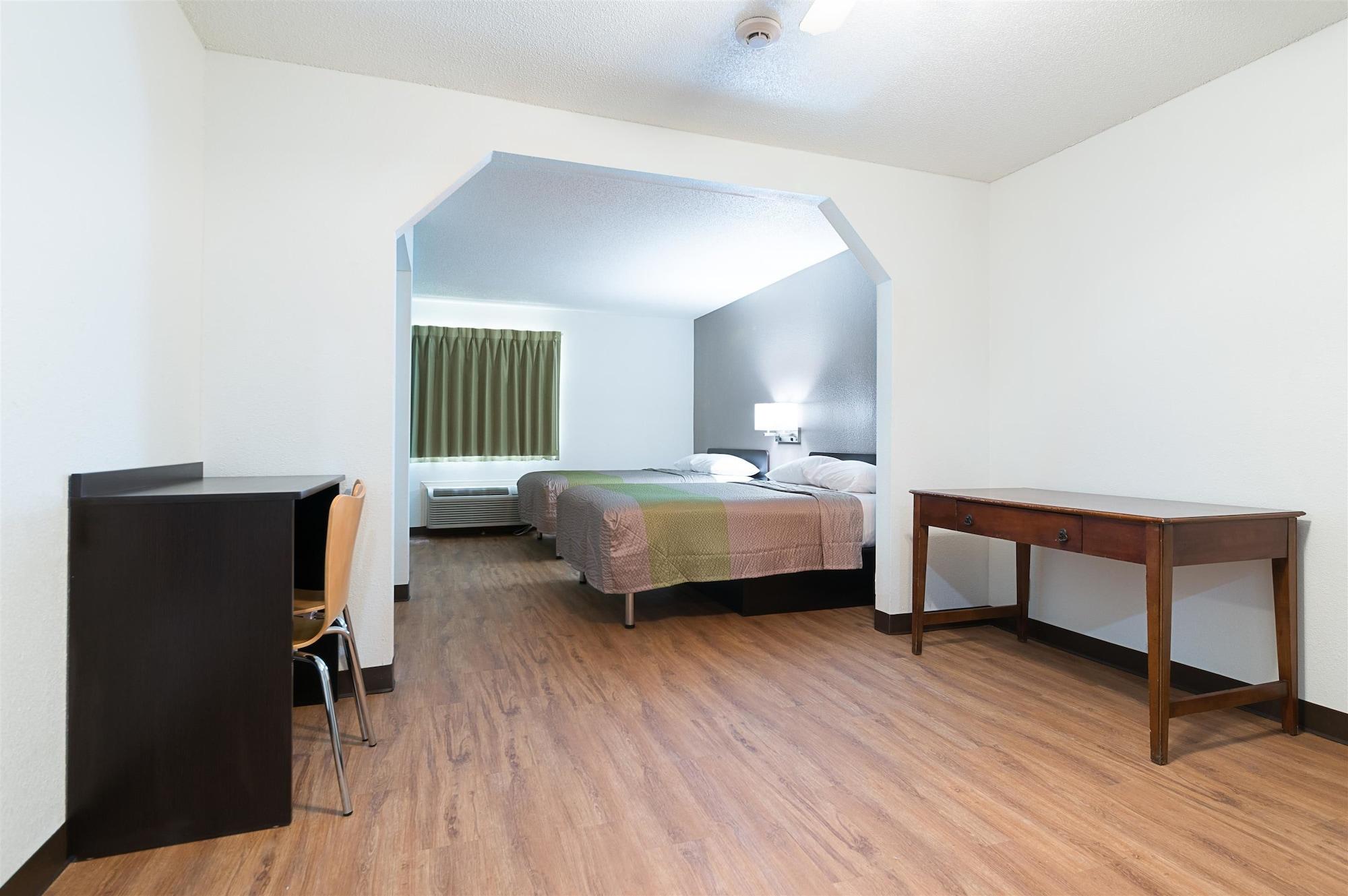 Motel 6-New Iberia, La Экстерьер фото