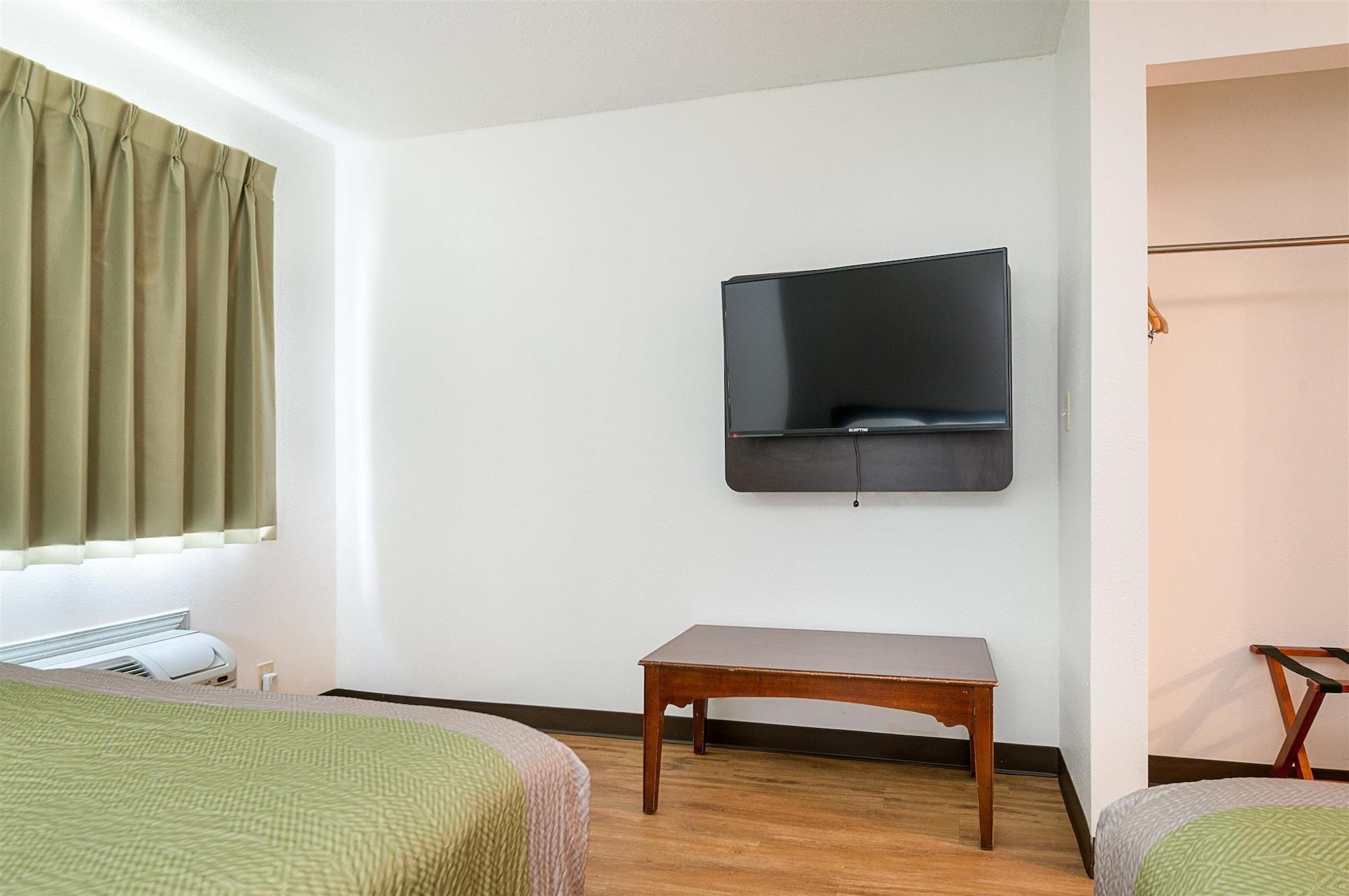 Motel 6-New Iberia, La Экстерьер фото