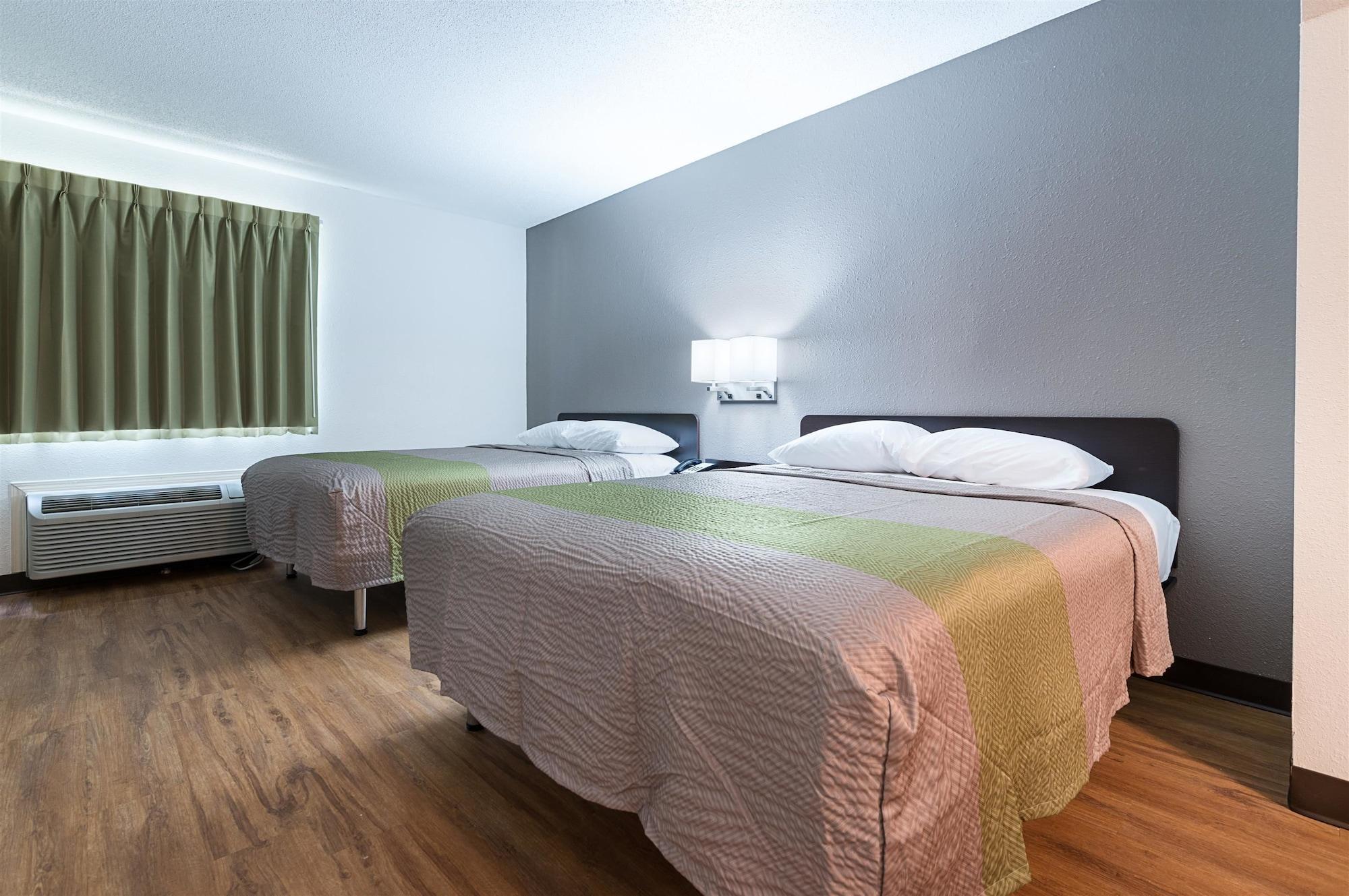 Motel 6-New Iberia, La Экстерьер фото