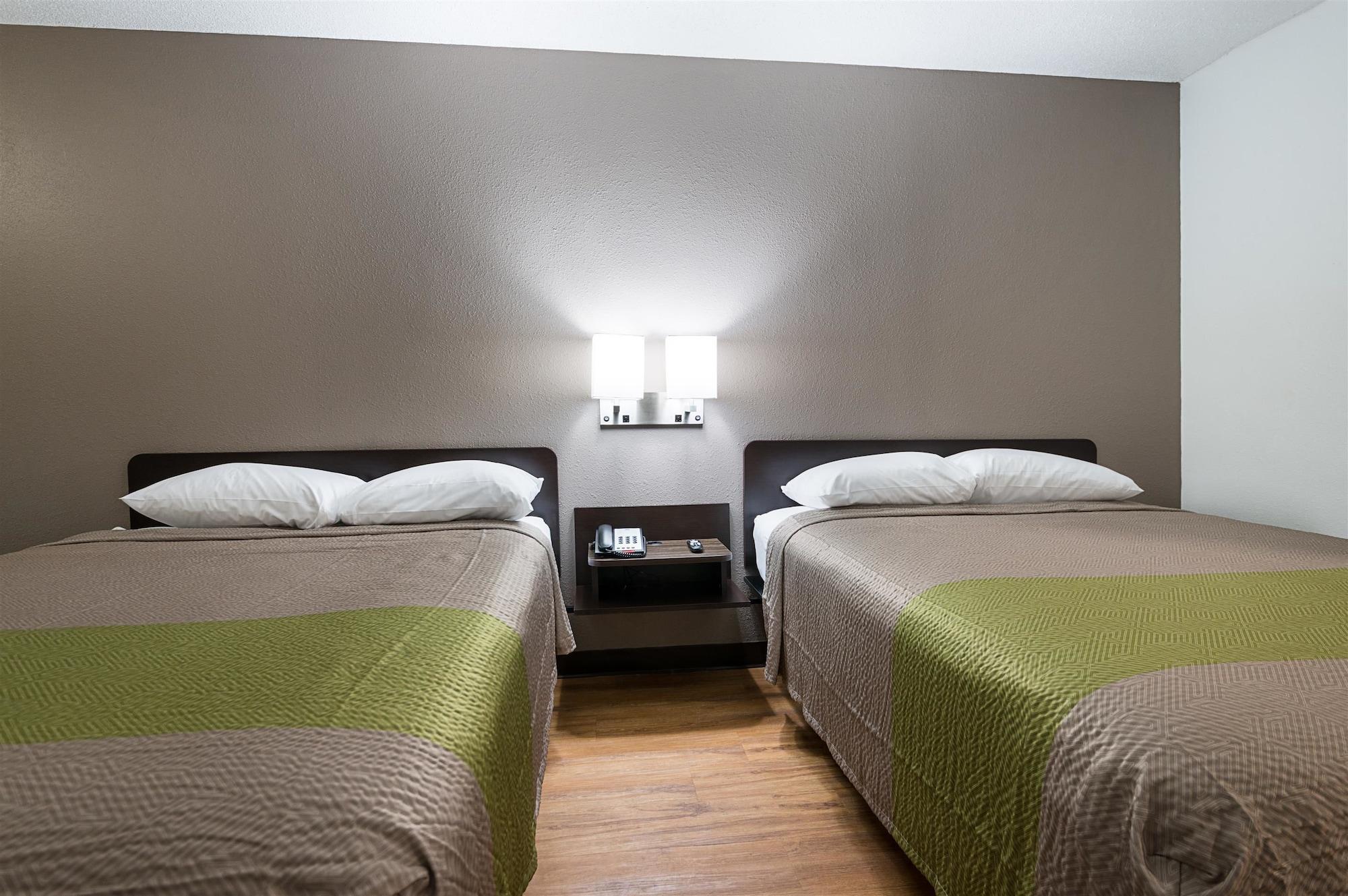 Motel 6-New Iberia, La Экстерьер фото