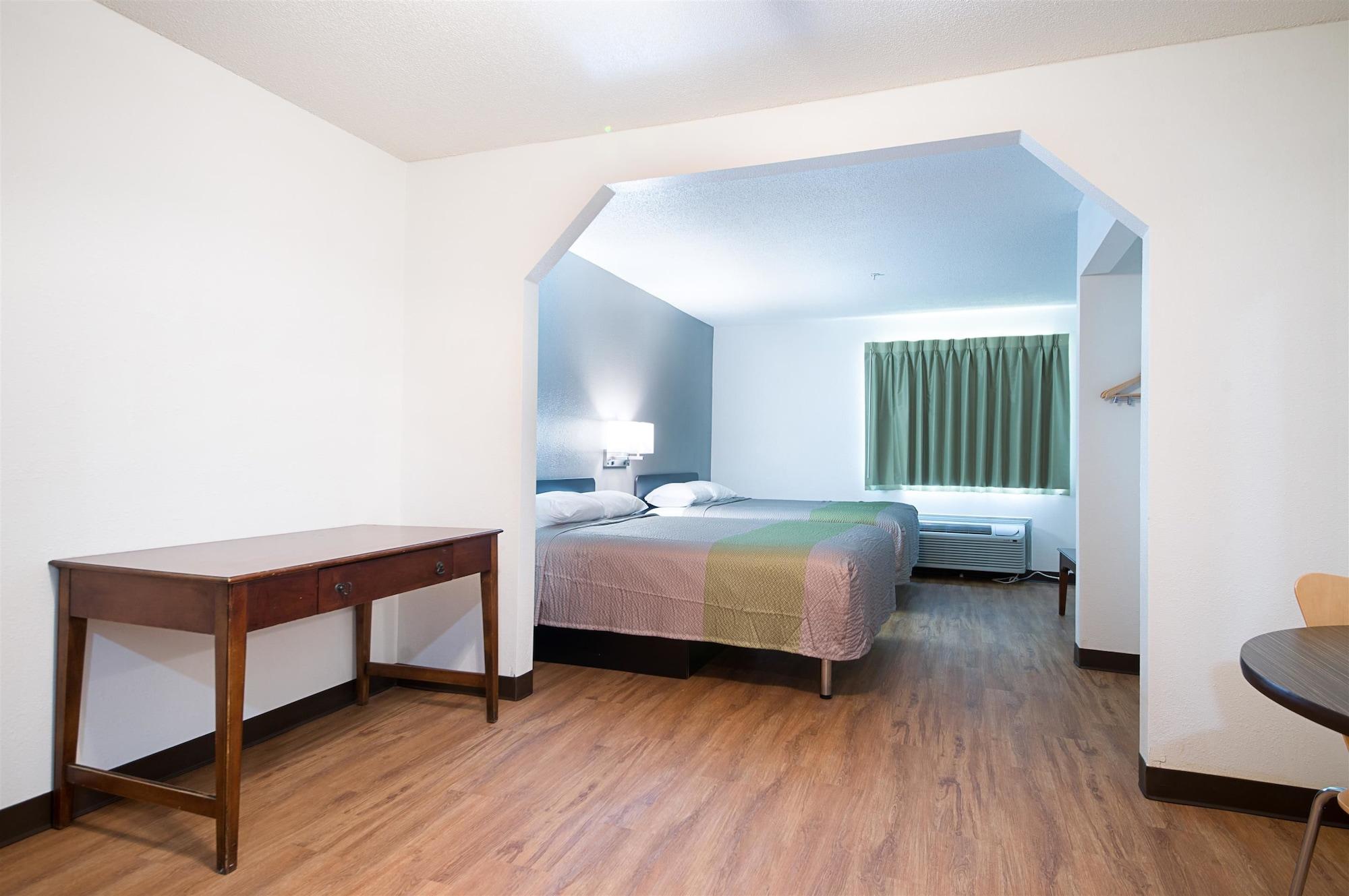 Motel 6-New Iberia, La Экстерьер фото