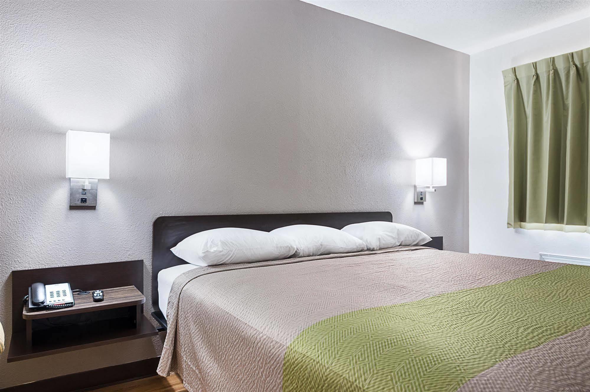 Motel 6-New Iberia, La Экстерьер фото