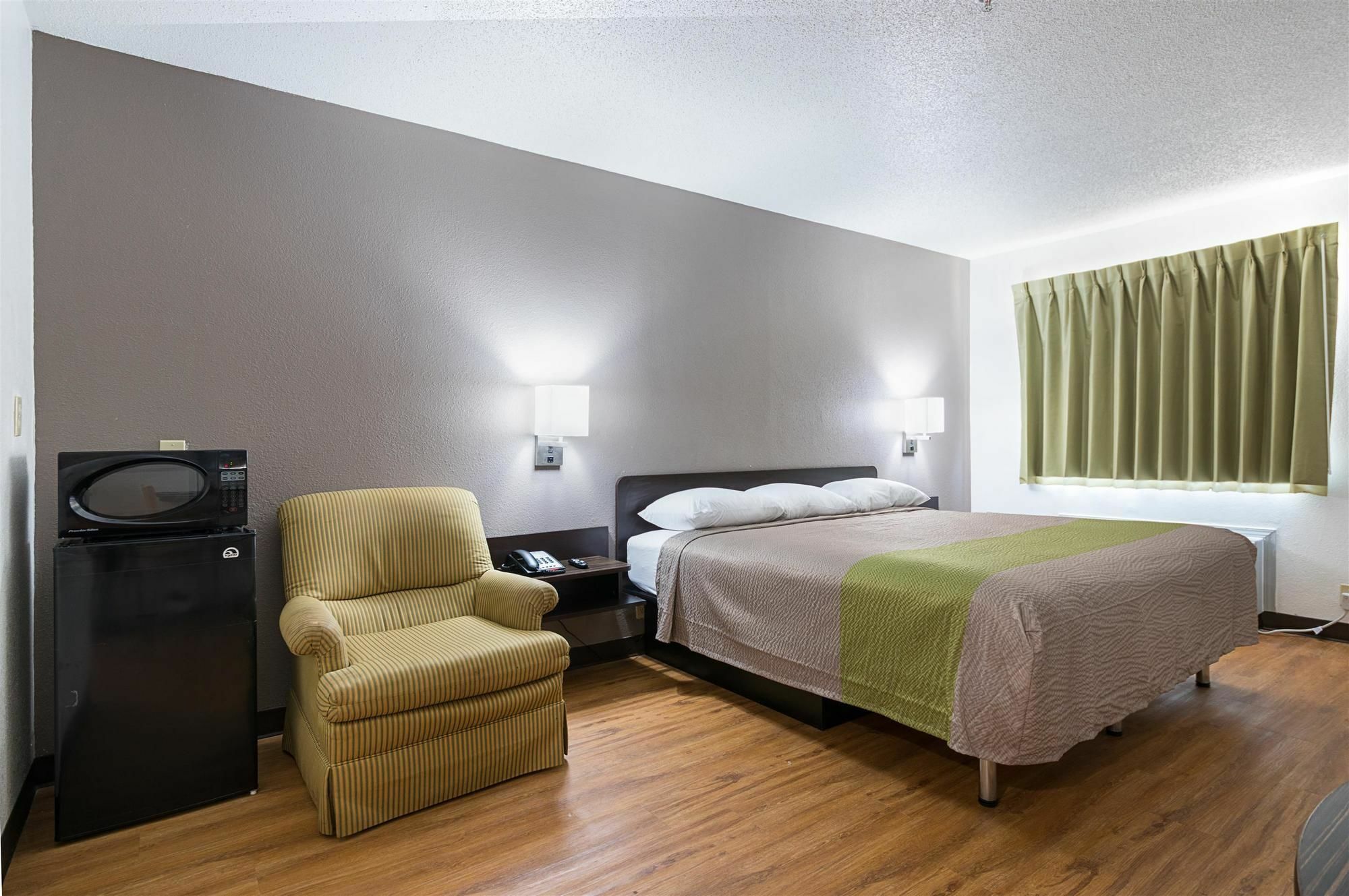 Motel 6-New Iberia, La Экстерьер фото